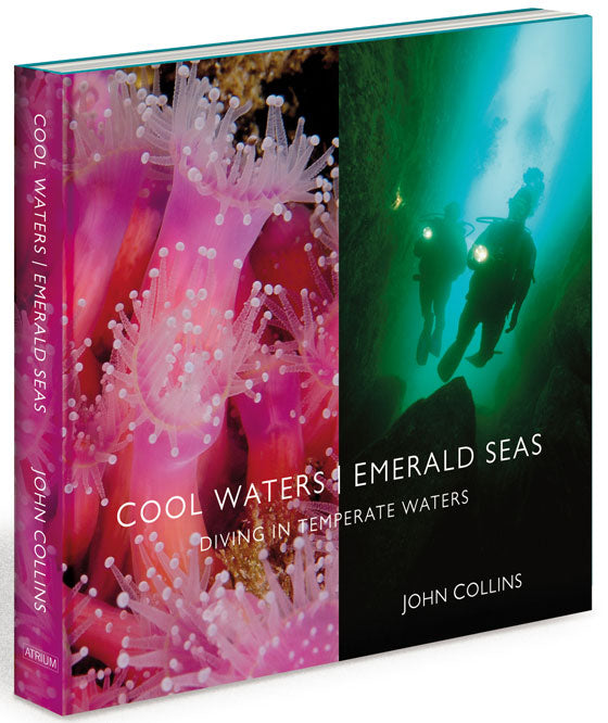 Cool Waters Emerald Seas, signed.